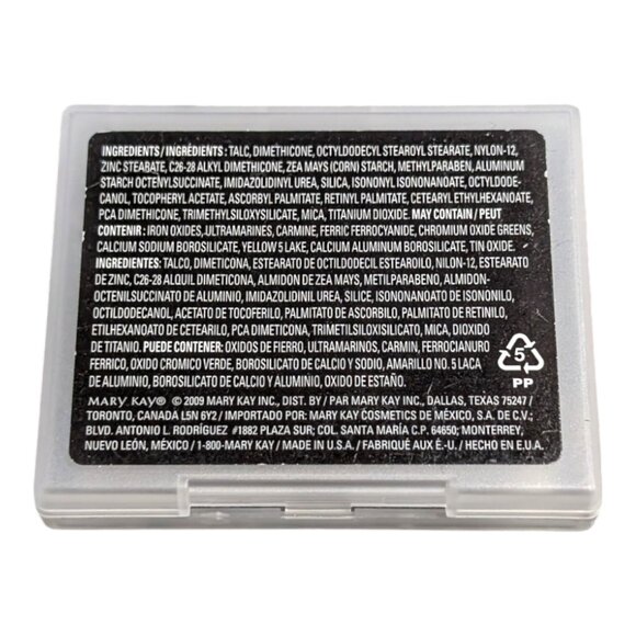 Mary Kay Midnight Star Mineral Eye Color #028588 - NEW - Picture 3 of 3